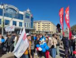 Автопробег в честь 1 Мая организовал Псковский облсовпроф