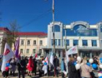 Автопробег в честь 1 Мая организовал Псковский облсовпроф