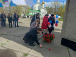 Возложение цветов