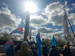Возложение цветов