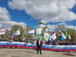 Возложение цветов
