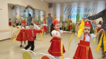 Воспитанники детского сада №41 весело отпраздновали Пасхальные дни
