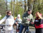 Первомайский велопробег состоялся в Пыталово