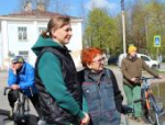Первомайский велопробег состоялся в Пыталово
