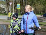 Первомайский велопробег состоялся в Пыталово