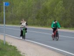 Первомайский велопробег состоялся в Пыталово