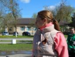 Первомайский велопробег состоялся в Пыталово
