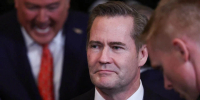 Уолтц заявил, что переговорный процесс США и РФ по Украине продвигается - Комсомольская правда
