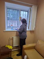 Должники судебных приставов помогли благоустроить Псков