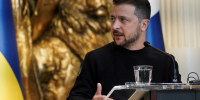 Зеленский назвал исторической встречу с Трампом в Ватикане - Комсомольская правда