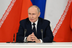 Владимир Путин рассказал, что не нуждается в будильнике по утрам