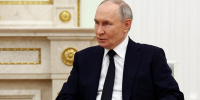 Владимир Путин заявил, что никогда не жалел о том, что стал президентом - Комсомольская правда
