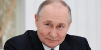 Владимир Путин рассказал, что в его квартире в Кремле был Билл Клинтон - Комсомольская правда