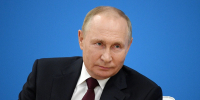 Владимир Путин показал содержимое своего холодильника в кремлевской квартире - Комсомольская правда