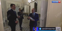 «Чем вас порадовать, чем угостить?»: Президент Путин показал, что хранится в его холодильнике - Комсомольская правда