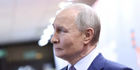 Владимир Путин признался, что живёт с желанием кому-то врезать - Комсомольская правда