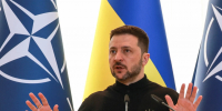 Зеленский отверг предложение Путина о трёхдневном перемирии на 9 мая - Комсомольская правда