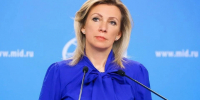 Захарова: Зеленский снова показал себя террористом международного масштаба - Комсомольская правда