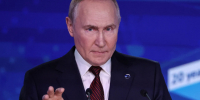 Владимир Путин заявил, что у него всегда есть желание кому-то врезать - Комсомольская правда