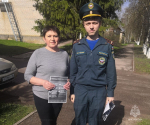 За безопасность жителей Бежаницкого муниципального округа