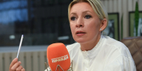 «Пробил дно»: Захарова прокомментировала угрозы Зеленского ветеранам и президентам на параде Победы - Комсомольская правда