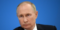 Путин рассказал, как борется с желанием кому-нибудь врезать - Комсомольская правда