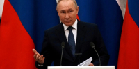 Путин рассказал, что внуки могут приехать к нему в кремлевскую резиденцию - Комсомольская правда