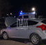 Пассажирка пострадала в результате столкновения двух автомобилей в Пскове. Фото здесь и далее: Telegram-канал «Псковская сводка. ПАИ» - InformPskov.Ru