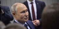 Путин: Россия специально не готовилась к СВО, а решала проблему мирным путем - Комсомольская правда