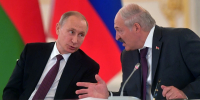 Путин рассказал о подарке от Лукашенко - Комсомольская правда