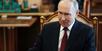 Путин заявил, что Россия в одиночку противостоит всему коллективному Западу - Комсомольская правда