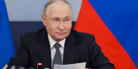 Владимир Путин ответил на вопрос о своей удачливости - Комсомольская правда
