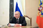 Владимир Путин рассказал о возможном приемнике на посту президента России