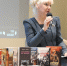 Московская писательница провела встречу с читателями историко-краеведческой библиотеки Пскова - Pln-Pskov.Ru