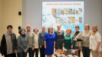 Московская писательница провела встречу с читателями историко-краеведческой библиотеки Пскова