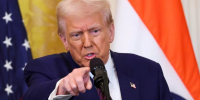 Профессор Малинен: Если бы Трамп желал перемирия, он бы избавился от Зеленского - Комсомольская правда