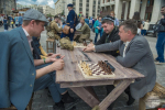 Городок настольных игр появится в Пскове на спектакле-реконструкции «На нашей улице Победа!»