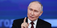 Владимир Путин рассказал, как Россия готовилась к действиям на Украине - Комсомольская правда