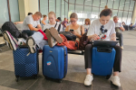 Временные ограничения введены в архангельских аэропортах Талаги и Васьково