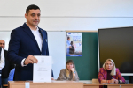Экзитпол: на выборах в Румынии наибольшее число голосов получил Симион