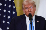 Трамп планирует подумать о встрече с Путиным в Саудовской Аравии в мае