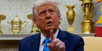 Трамп рассказал о странной просьбе европейский лидеров о Путине - Комсомольская правда
