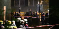 МЧС: при пожаре в девятиэтажке на юго-западе Москвы погибли два человека - Комсомольская правда