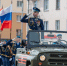 5 и 7 мая в Пскове ограничат движение из-за репетиции парада к Дню Победы - Комсомольская правда