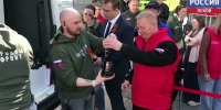 Сегодня в Псков доставили частицу Вечного огня с могилы Неизвестного солдата в Москве - ГТРК Псков