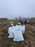 Очистка берегов водных объектов в рамках ежегодной Общероссийской акции «Вода России»