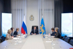 Руководству Великих Лук рекомендовали оперативно возобновить отопительный сезон