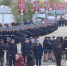 В Пскове сегодня прошла репетиция парада Победы. Съемочная группа - ГТРК Псков