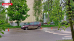 В Великих Луках школьнице потребовалась госпитализация после наезда автомобиля