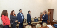За сохранение исторической памяти в Псковской области школьник из Уфы удостоен региональной награды - Pln-Pskov.Ru